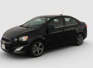 2016 Chevrolet Sonic LT Auto