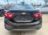 2017 Chevrolet Cruze 87,981 millas