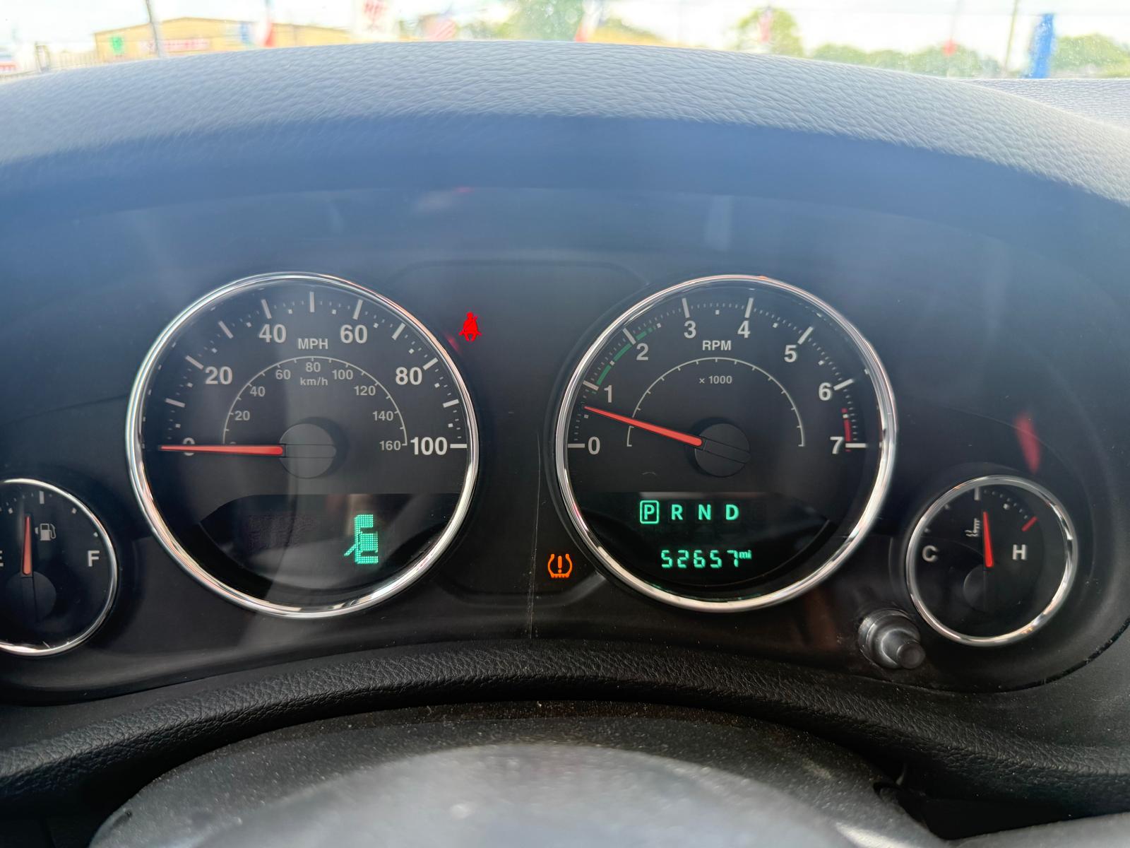2018 Jeep Wrangler 52,657 millas