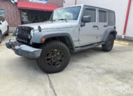 2018 Jeep Wrangler 52,657 millas