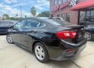 2017 Chevrolet Cruze 87,981 millas