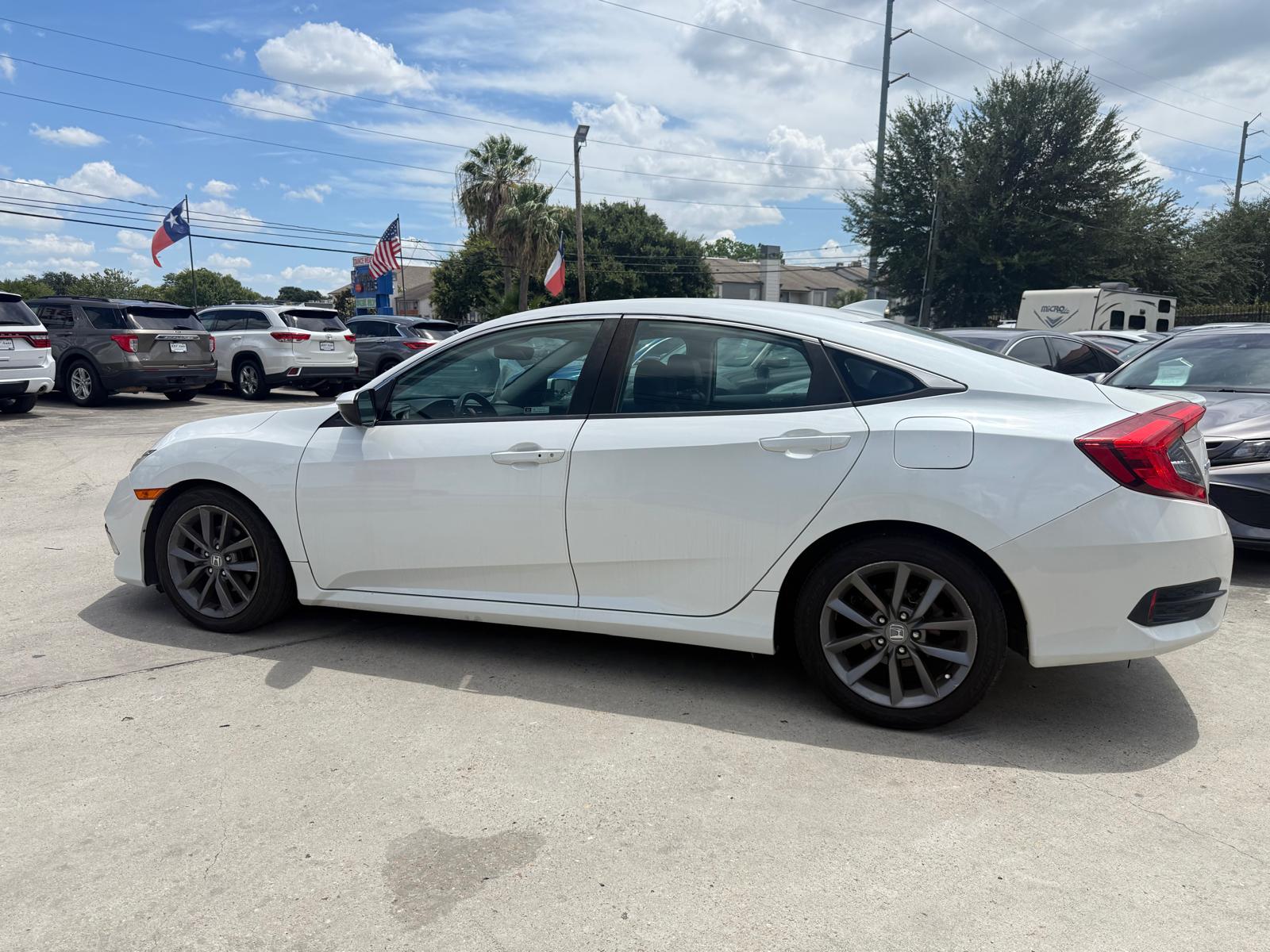 2019 Honda Civic 69,676 millas