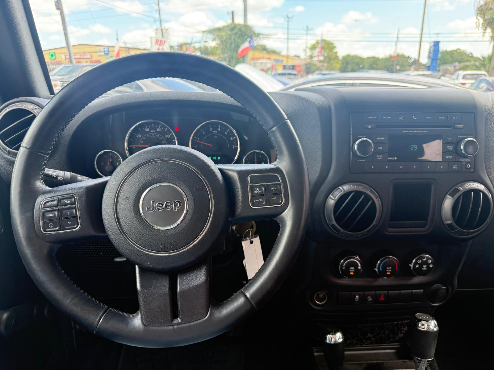 2018 Jeep Wrangler 52,657 millas