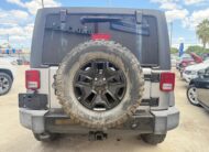 2018 Jeep Wrangler 52,657 millas
