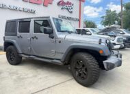 2018 Jeep Wrangler 52,657 millas