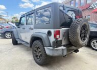 2018 Jeep Wrangler 52,657 millas